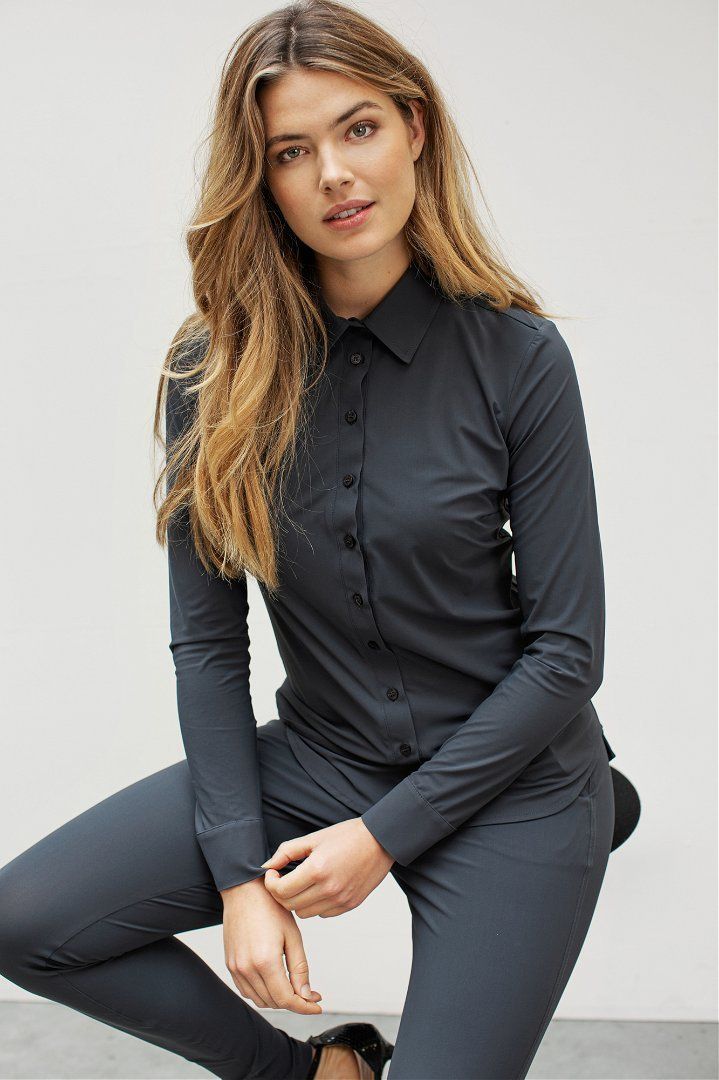 STUDIO ANNELOES BLOUSE