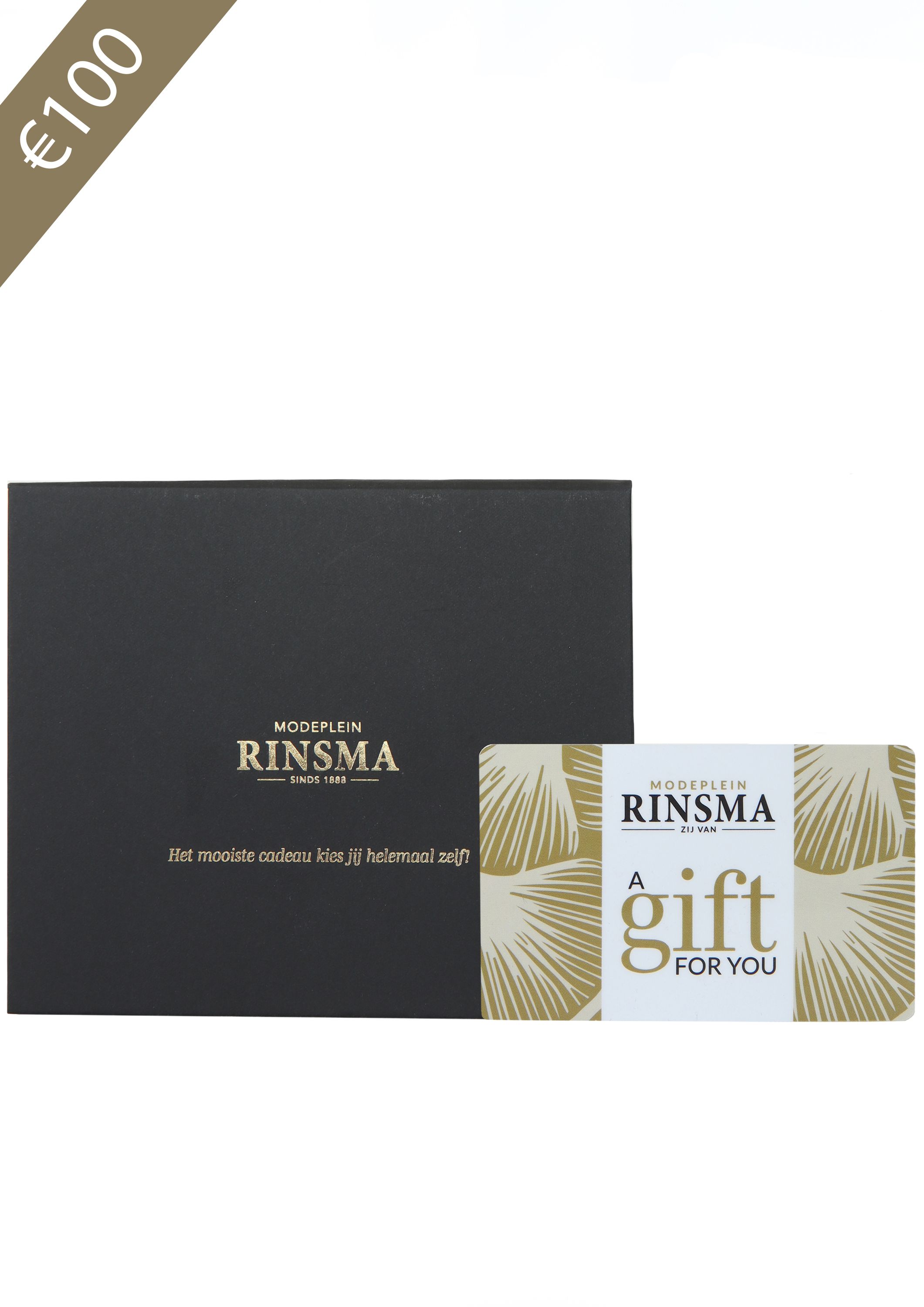 ZIJ VAN RINSMA CADEAUBON
