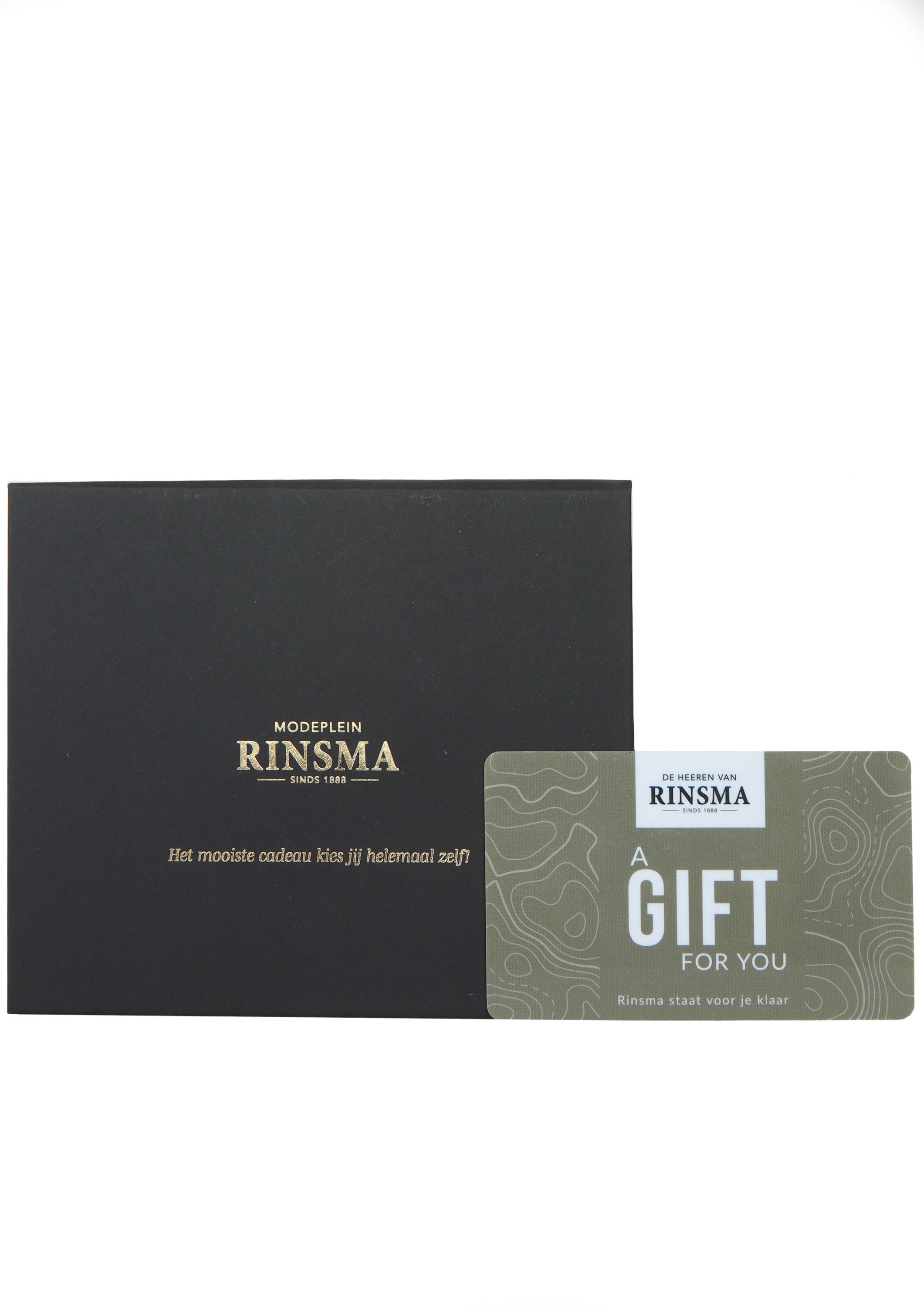 HEEREN VAN RINSMA CADEAUBON