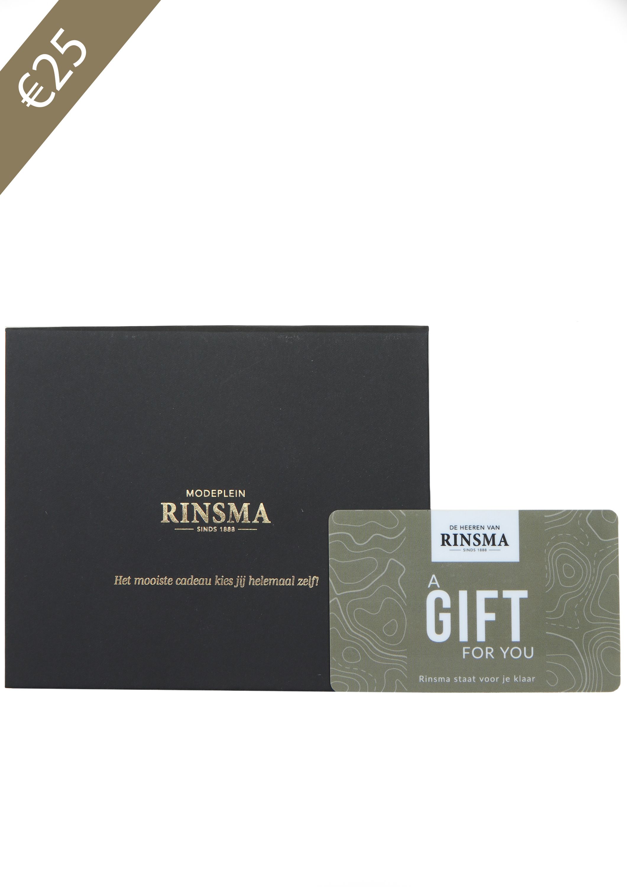 HEEREN VAN RINSMA CADEAUBON