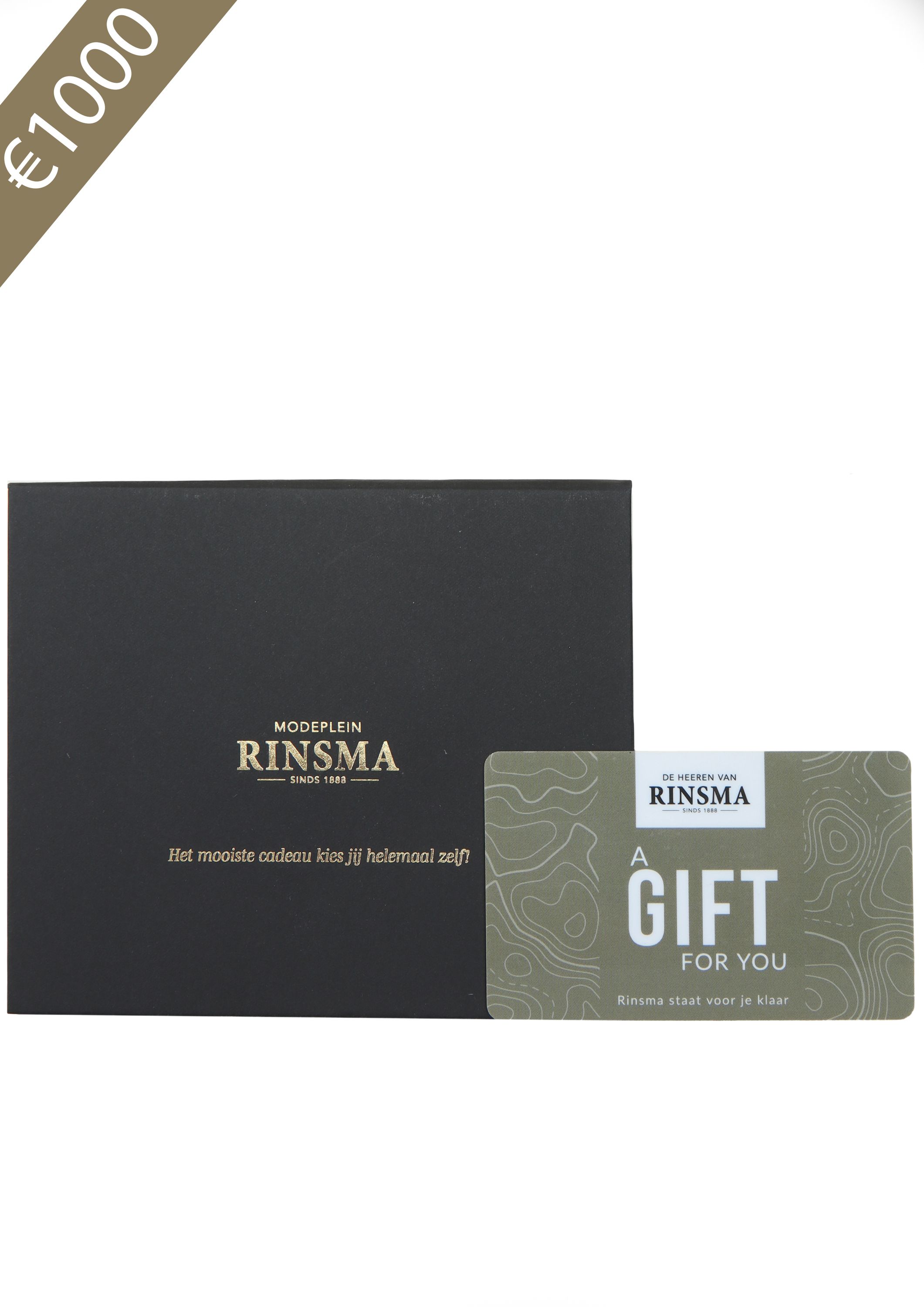 HEEREN VAN RINSMA CADEAUBON