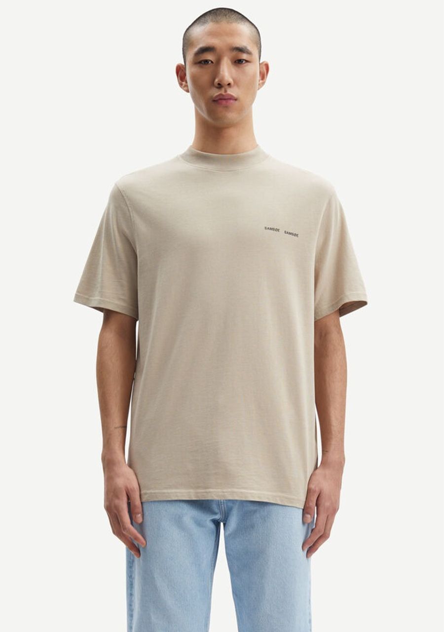 SAMSOE SAMSOE TSHIRT SAMSOE SAMSOE TSHIRT