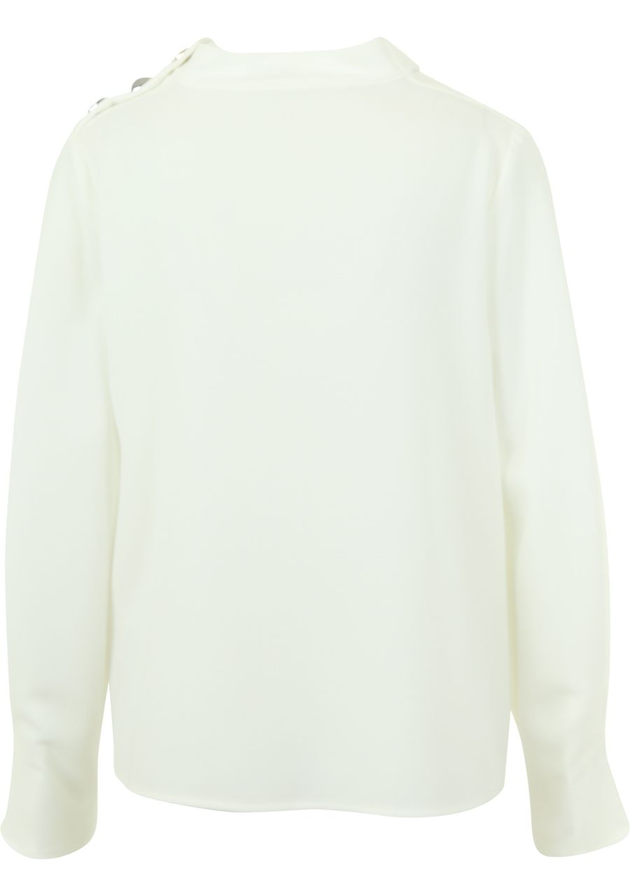 CAROLINE BISS BLOUSE LANGE MOUW