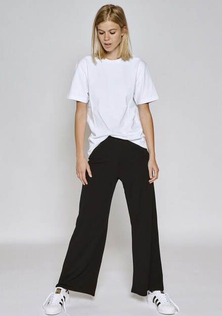 SISTERS POINT WIJDE PANTALON SISTERS POINT WIJDE PANTALON