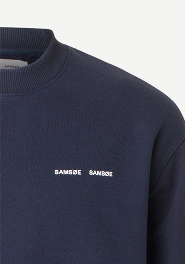 SAMSOE SAMSOE SWEATER SAMSOE SAMSOE SWEATER