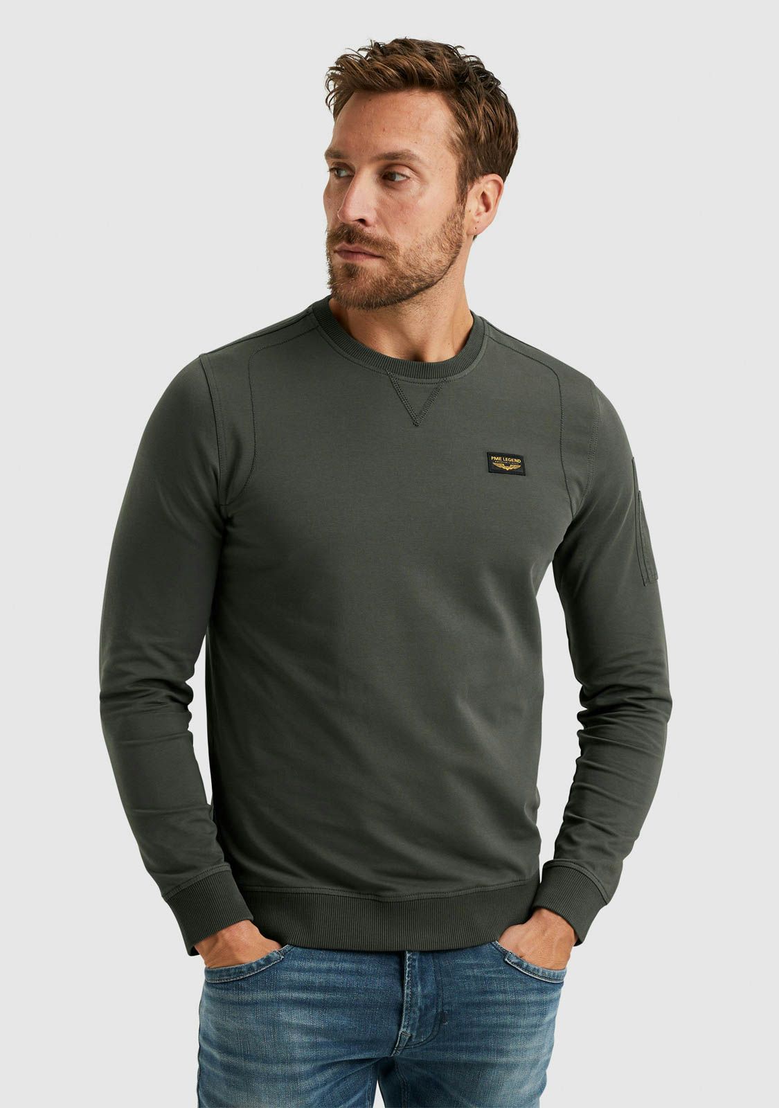 PME LEGEND SWEATER