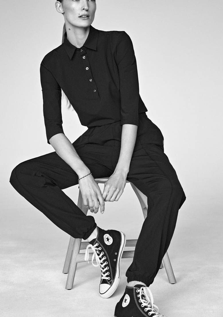 PENN & INK BLOUSE