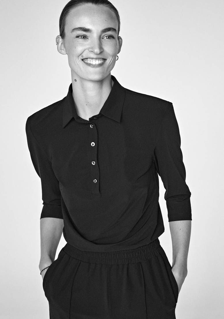 PENN & INK BLOUSE