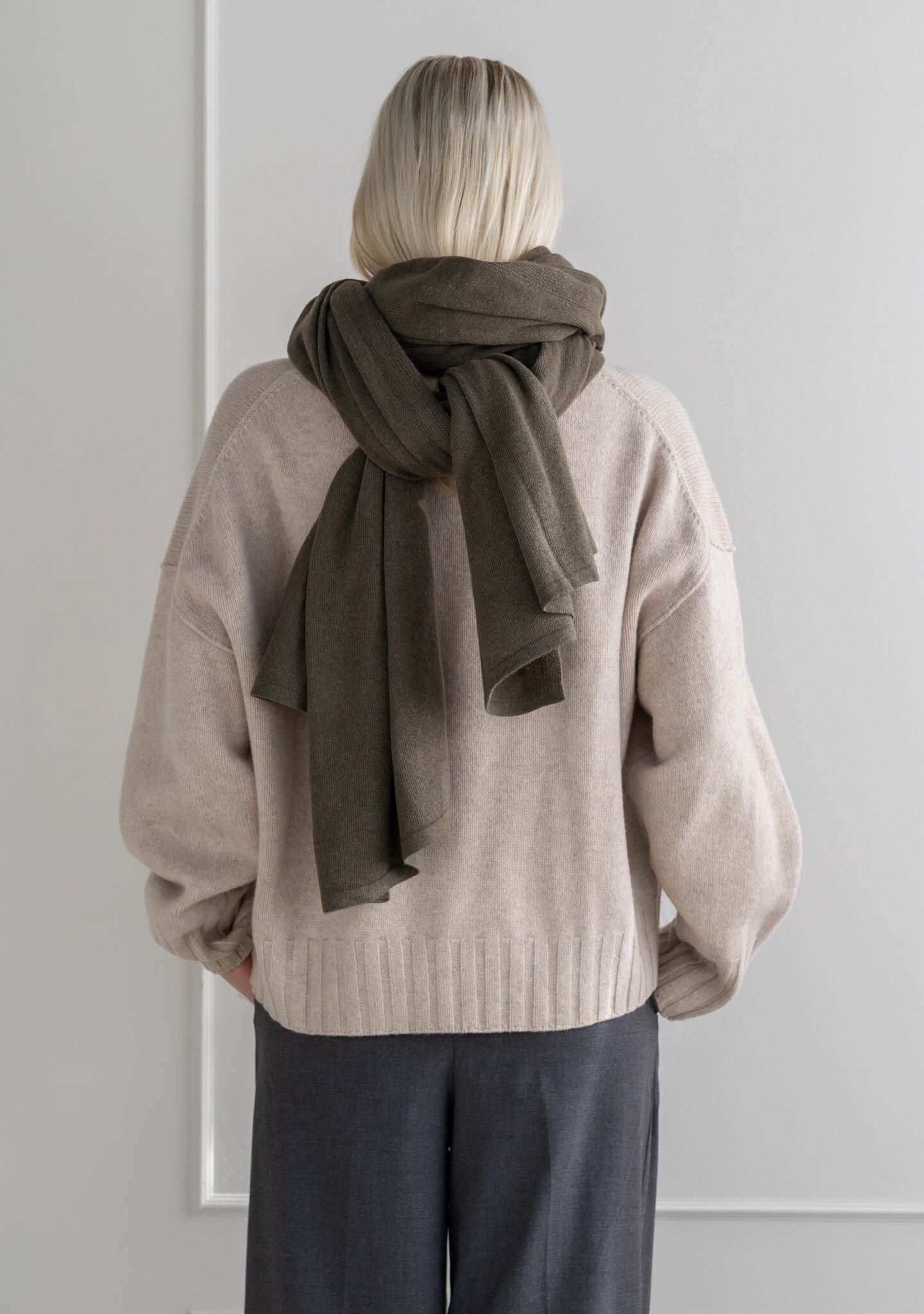 SJAALMANIA - ACCESSOIRE - Groen