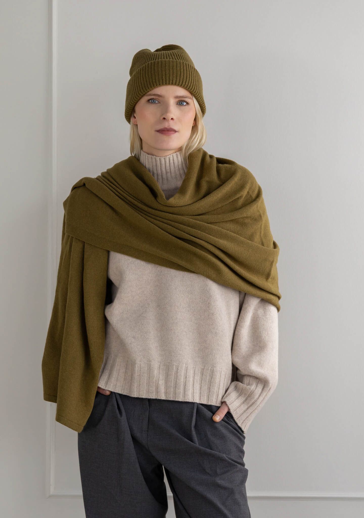 SJAALMANIA - ACCESSOIRE - Groen