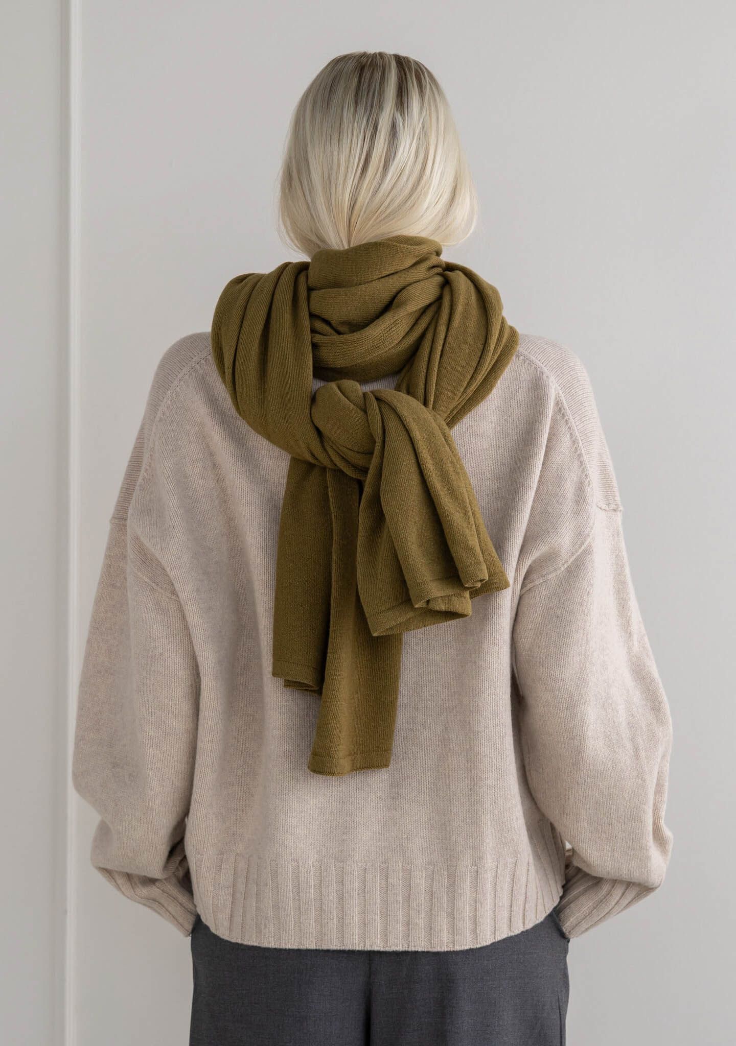 SJAALMANIA - ACCESSOIRE - Groen