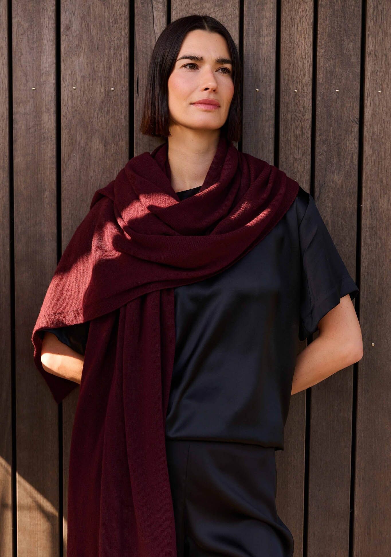 SJAALMANIA - ACCESSOIRE - Rood