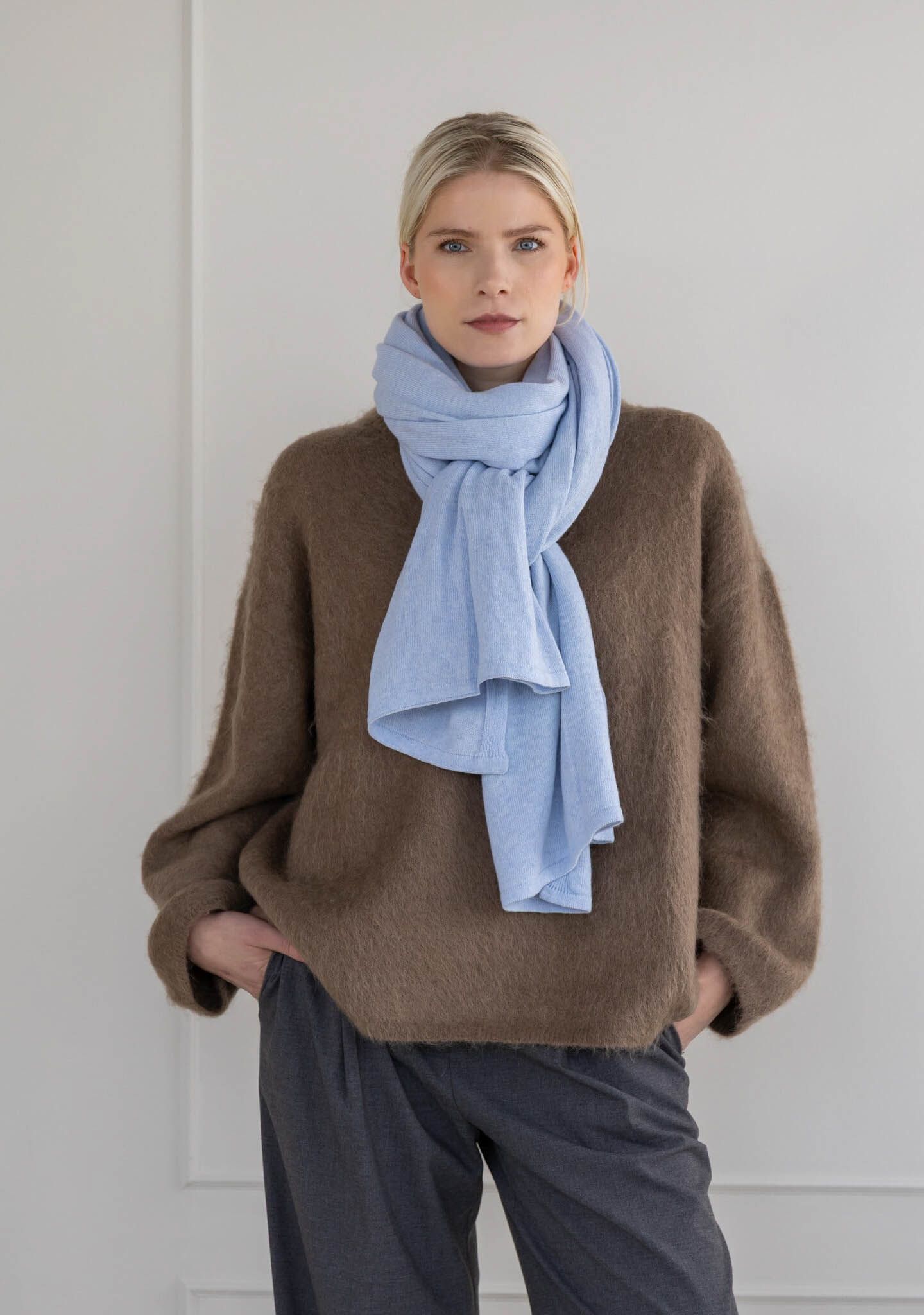 SJAALMANIA - ACCESSOIRE - Blauw