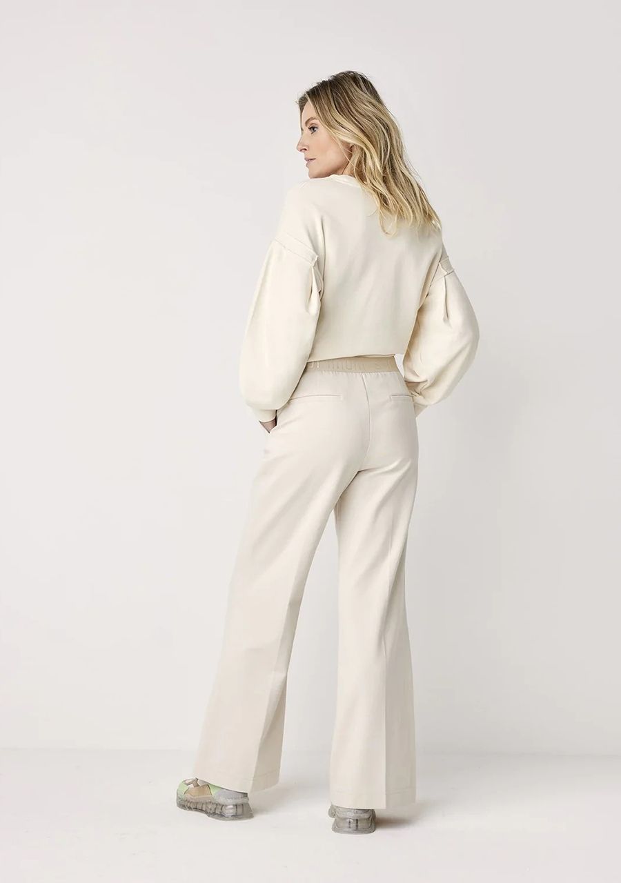 SUMMUM WIJDE PANTALON