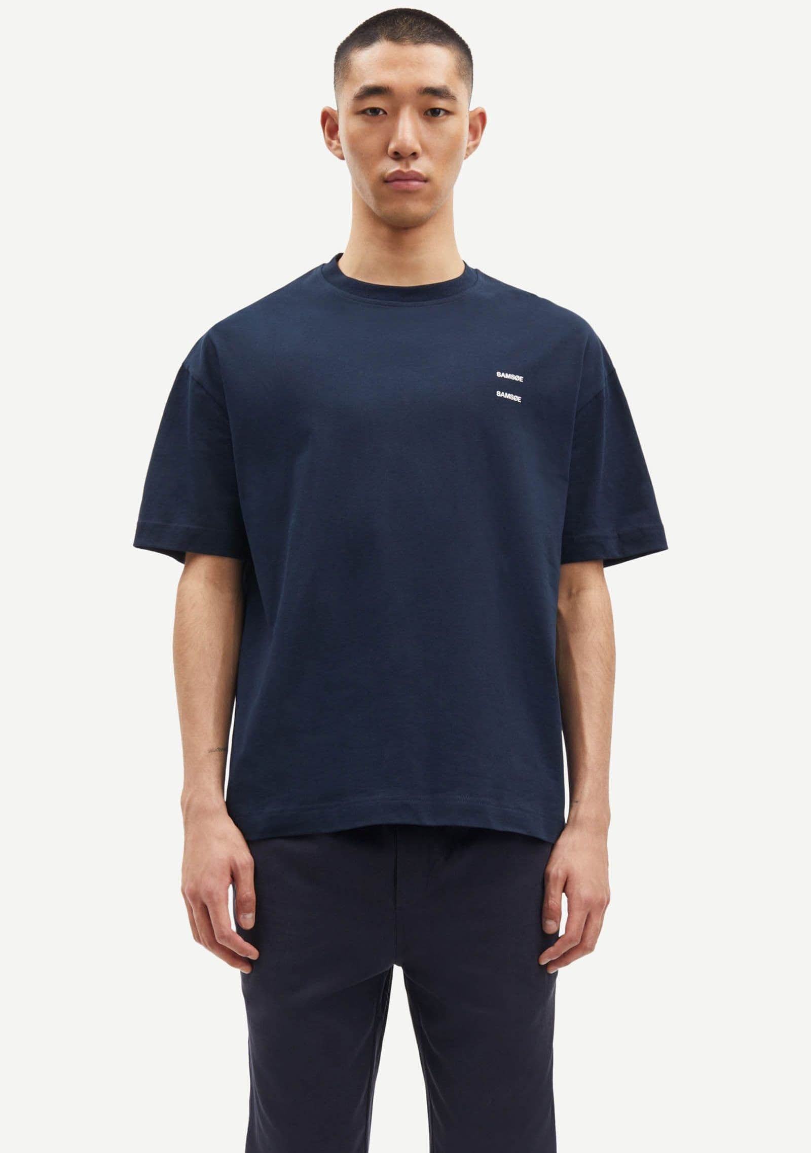 SAMSOE SAMSOE TSHIRT