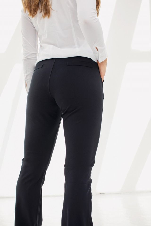 STUDIO ANNELOES WIJDE PANTALON