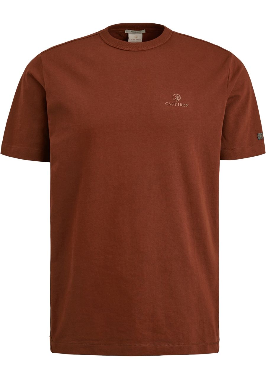 CAST IRON TSHIRT