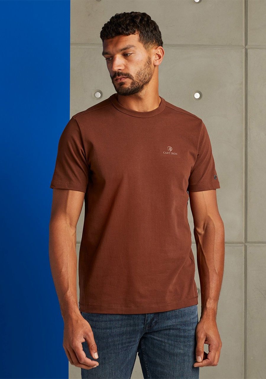CAST IRON TSHIRT
