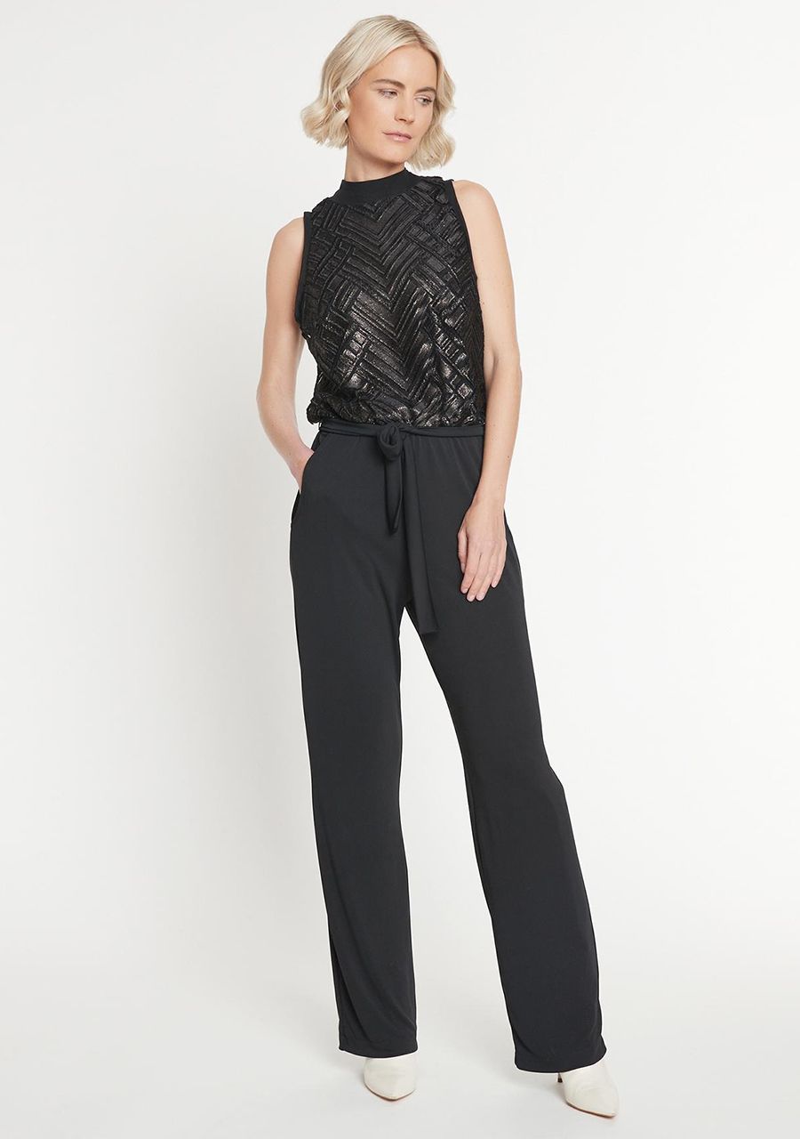 ANA ALCAZAR JUMPSUIT