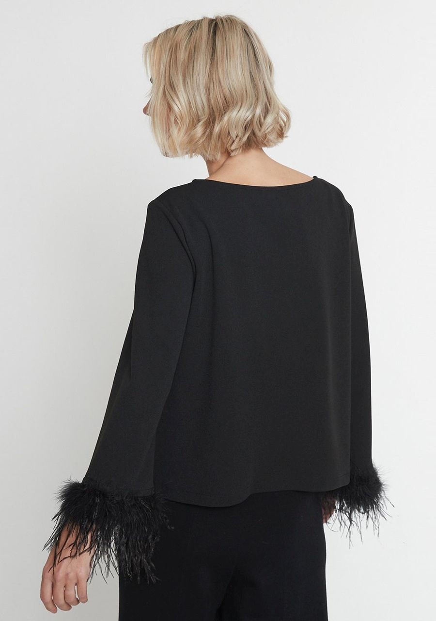 ANA ALCAZAR BLOUSE