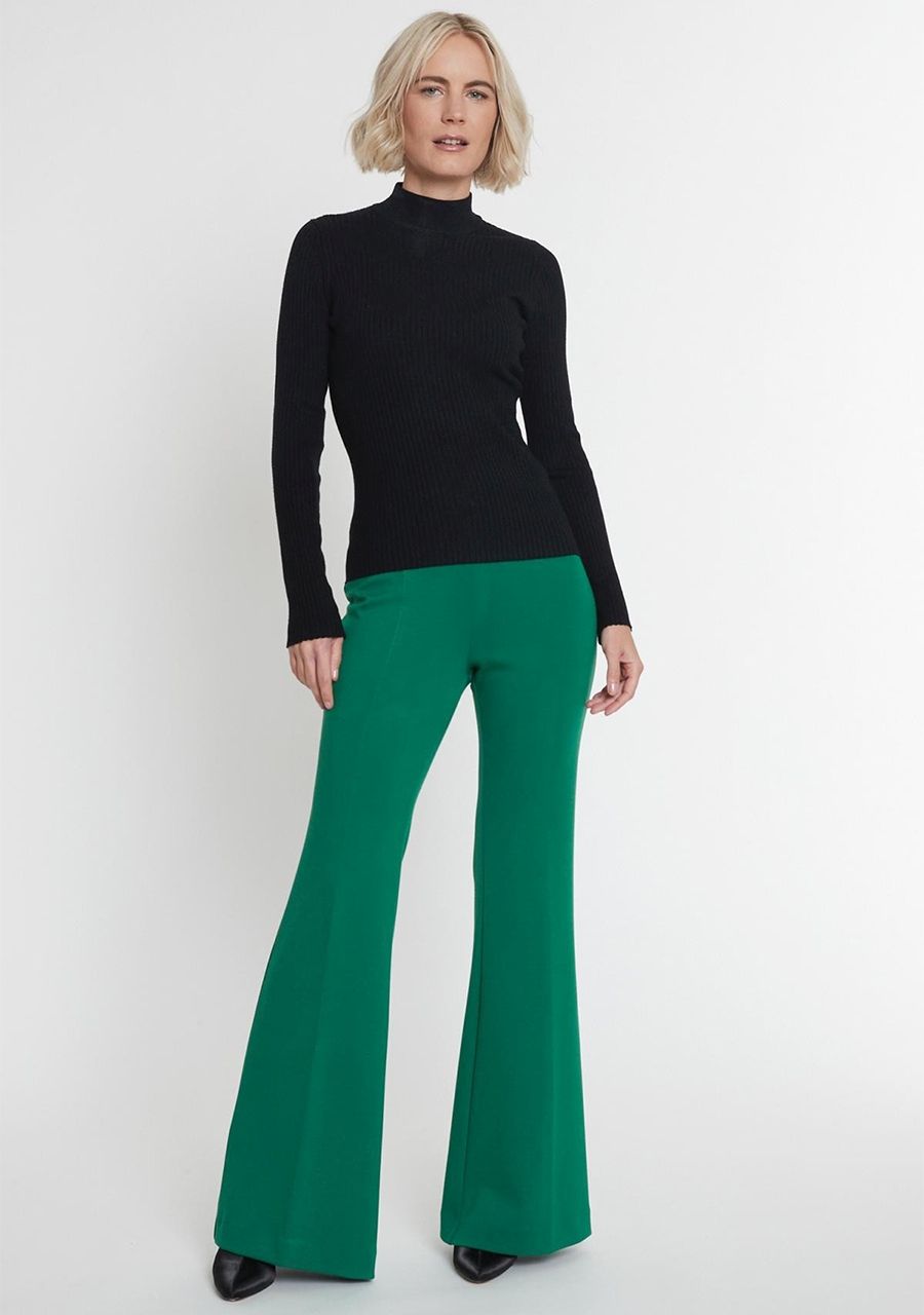 ANA ALCAZAR WIJDE PANTALON