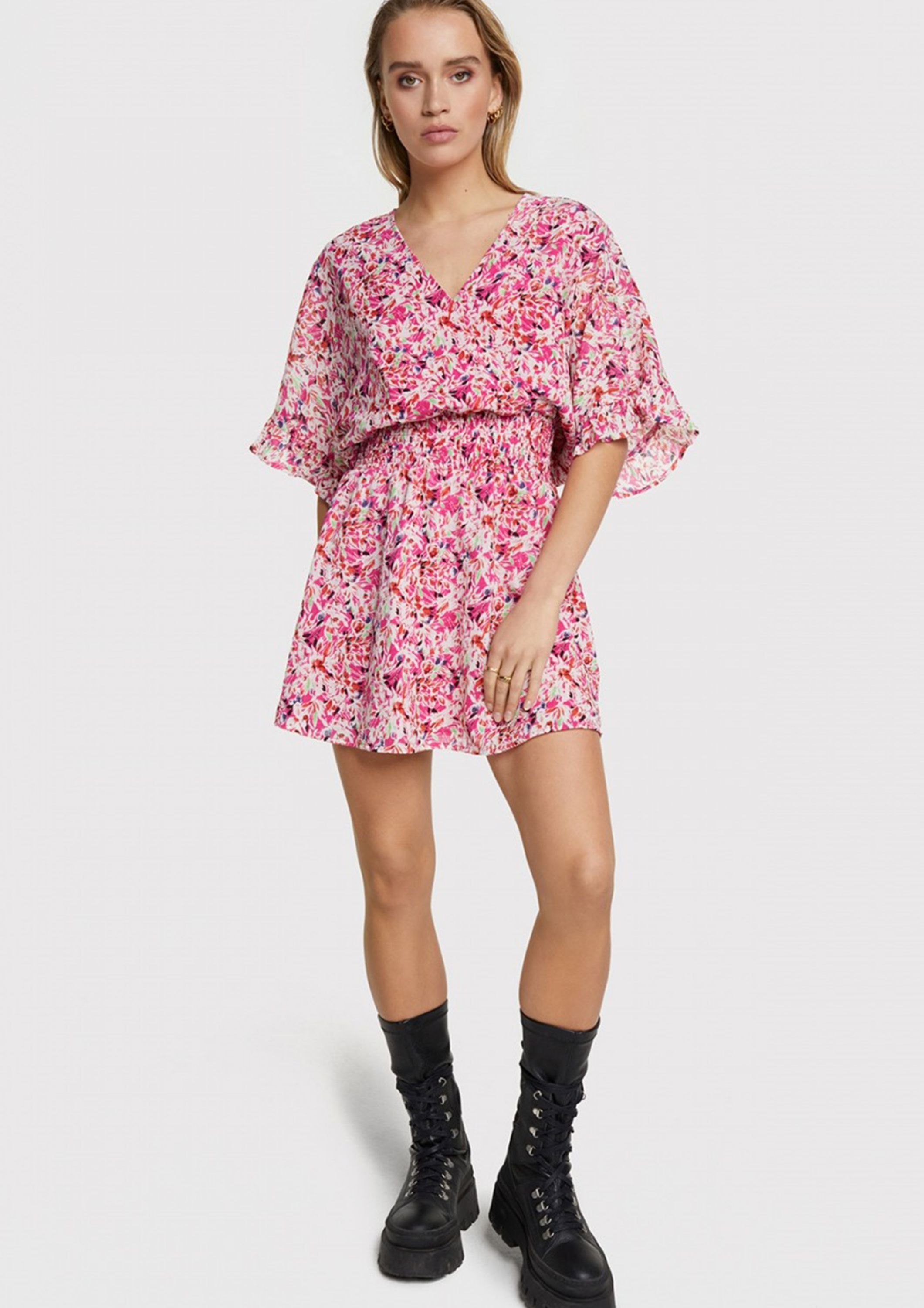 ALIX THE LABEL JURK KORTE MOUW S 2673276000S Rinsma Modeplein