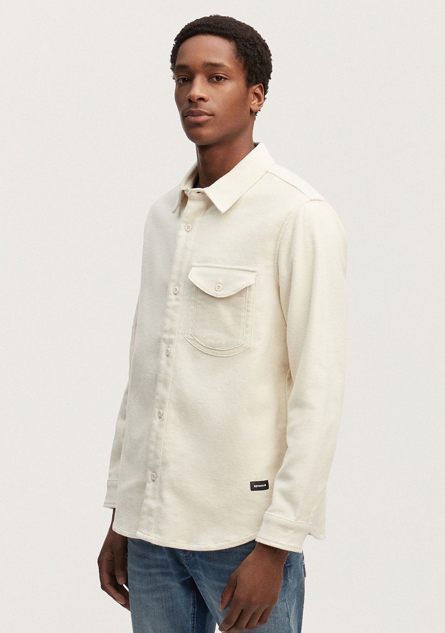 DENHAM OVERSHIRT