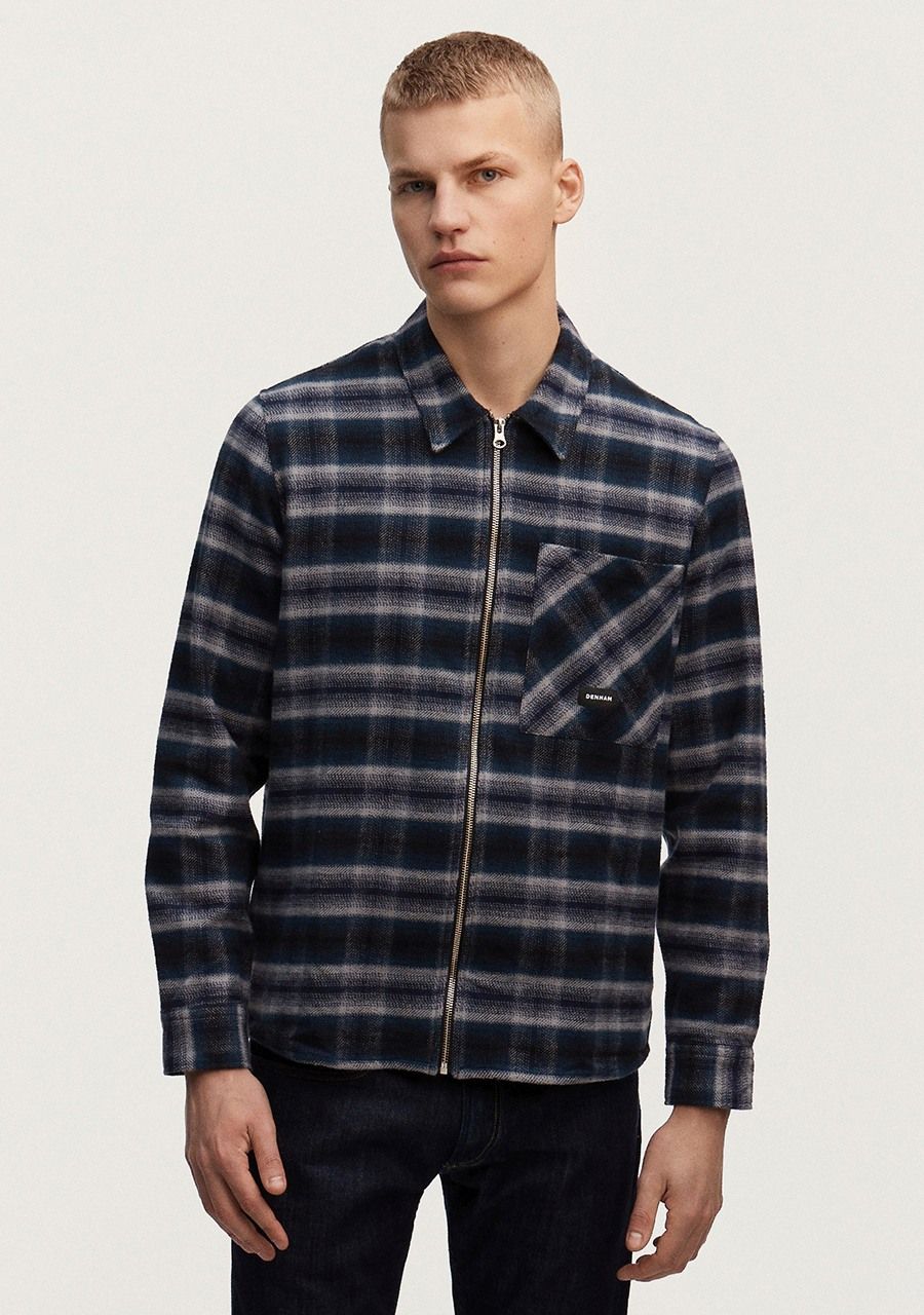 DENHAM OVERSHIRT