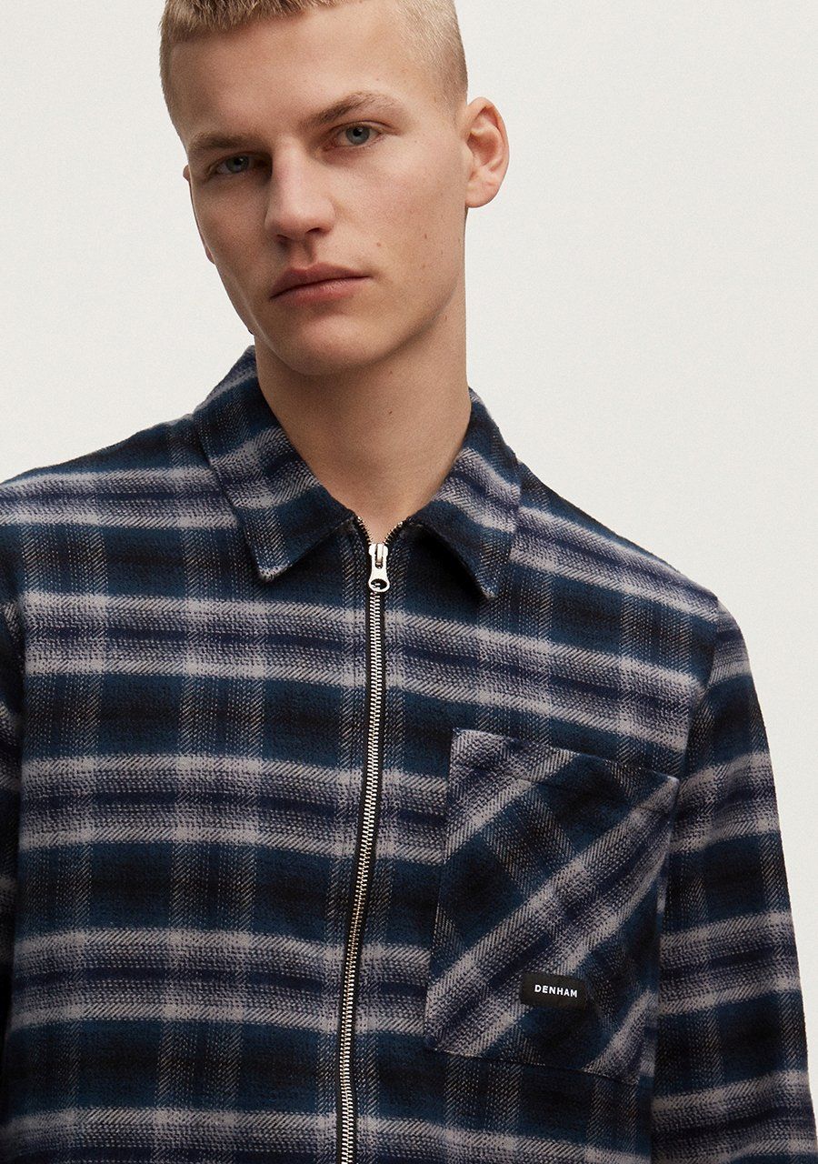 DENHAM OVERSHIRT