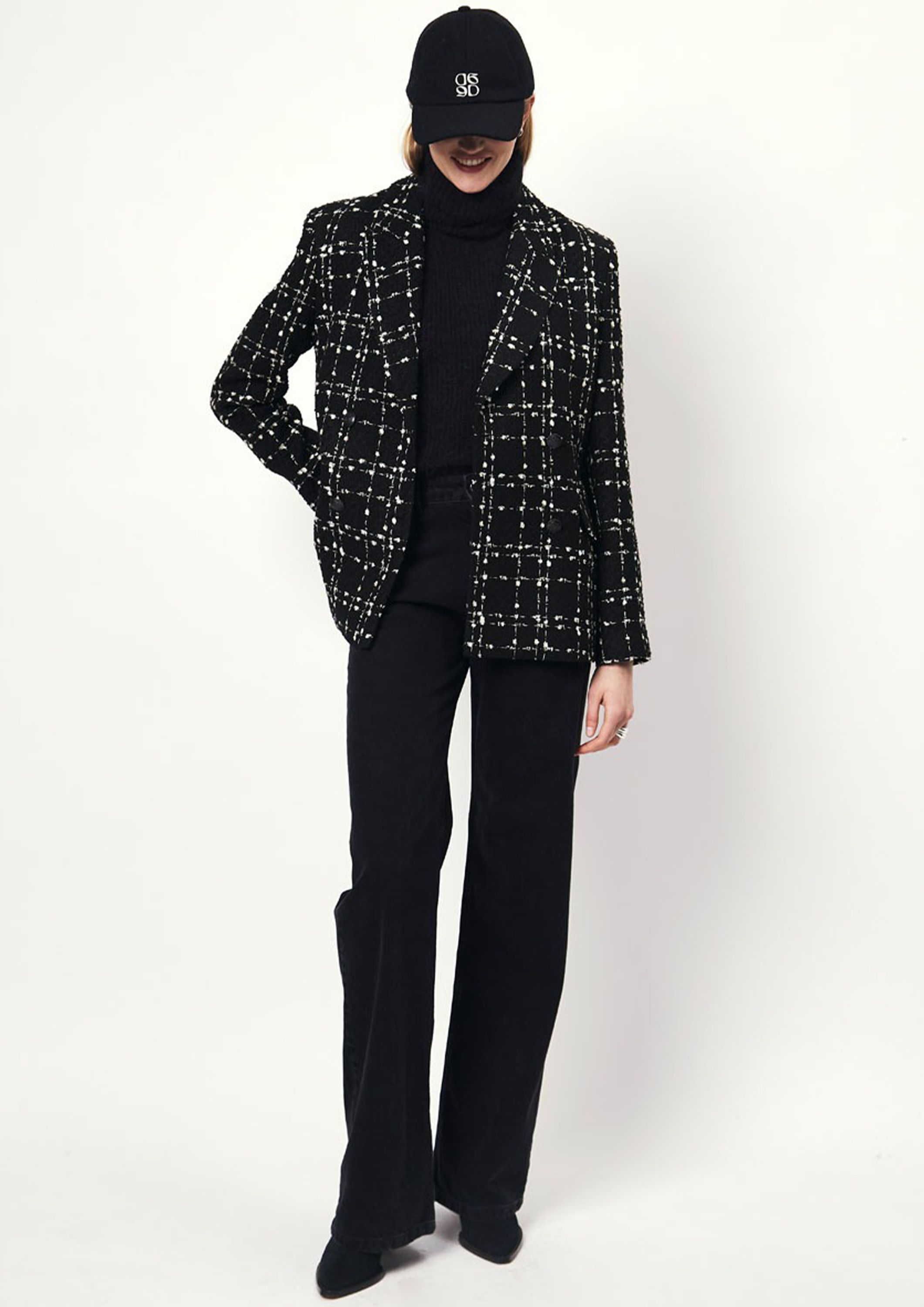 DANTE 6 BLAZER