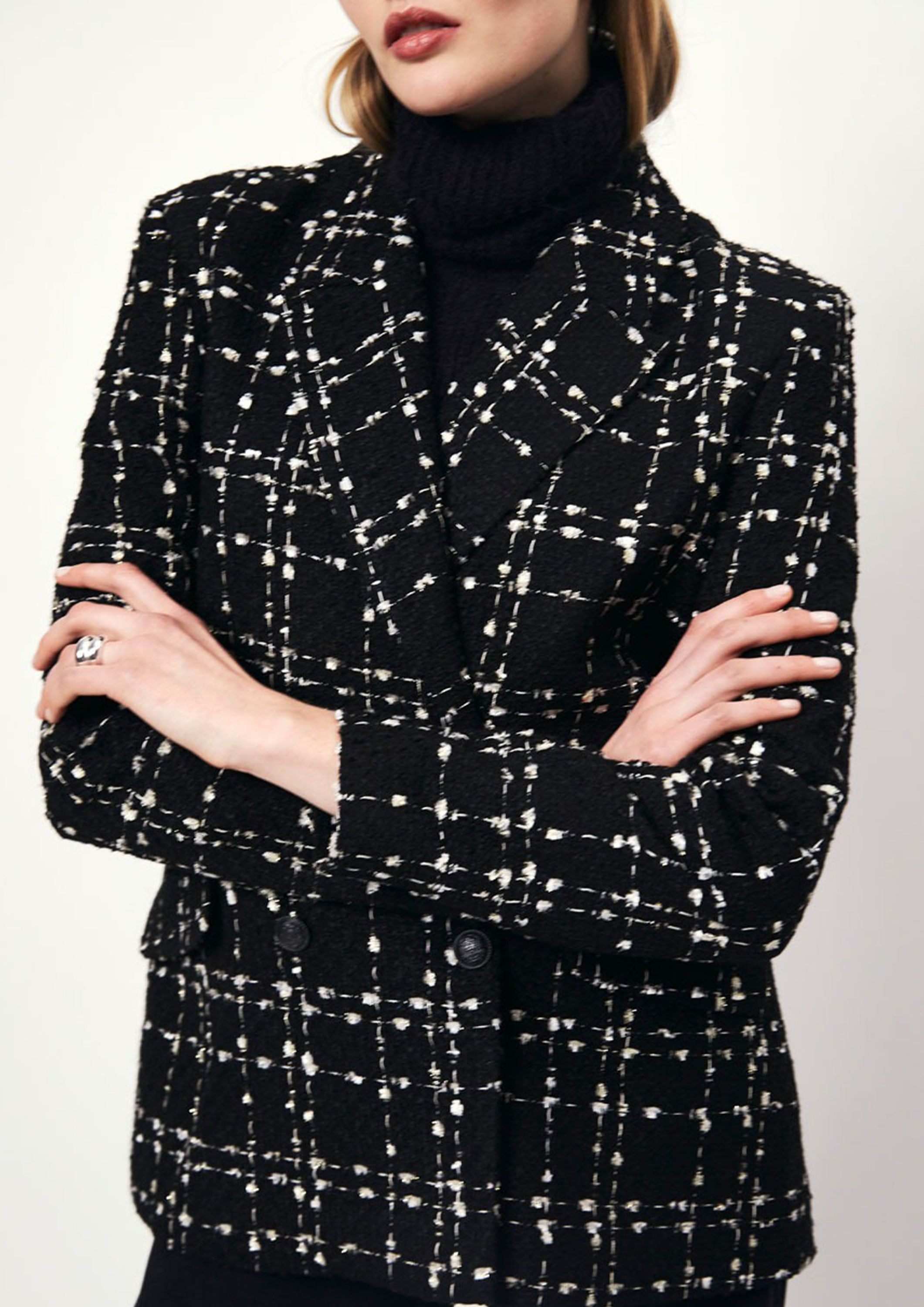 DANTE 6 BLAZER