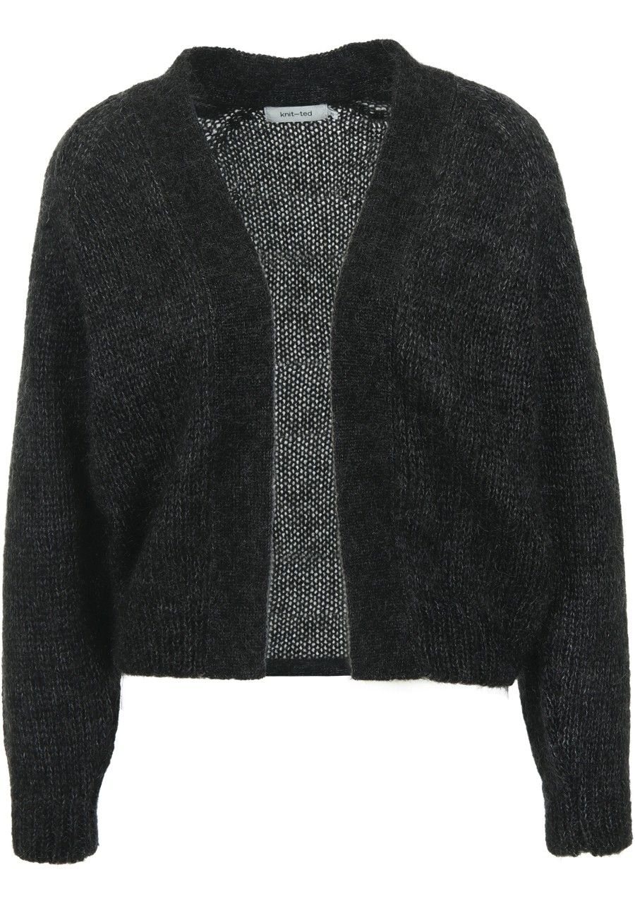KNIT-TED KORTE VEST