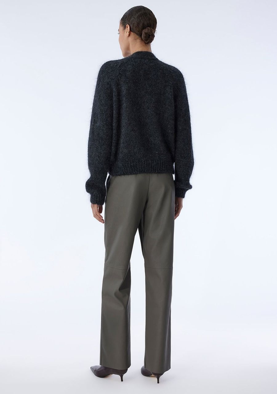 KNIT-TED KORTE VEST
