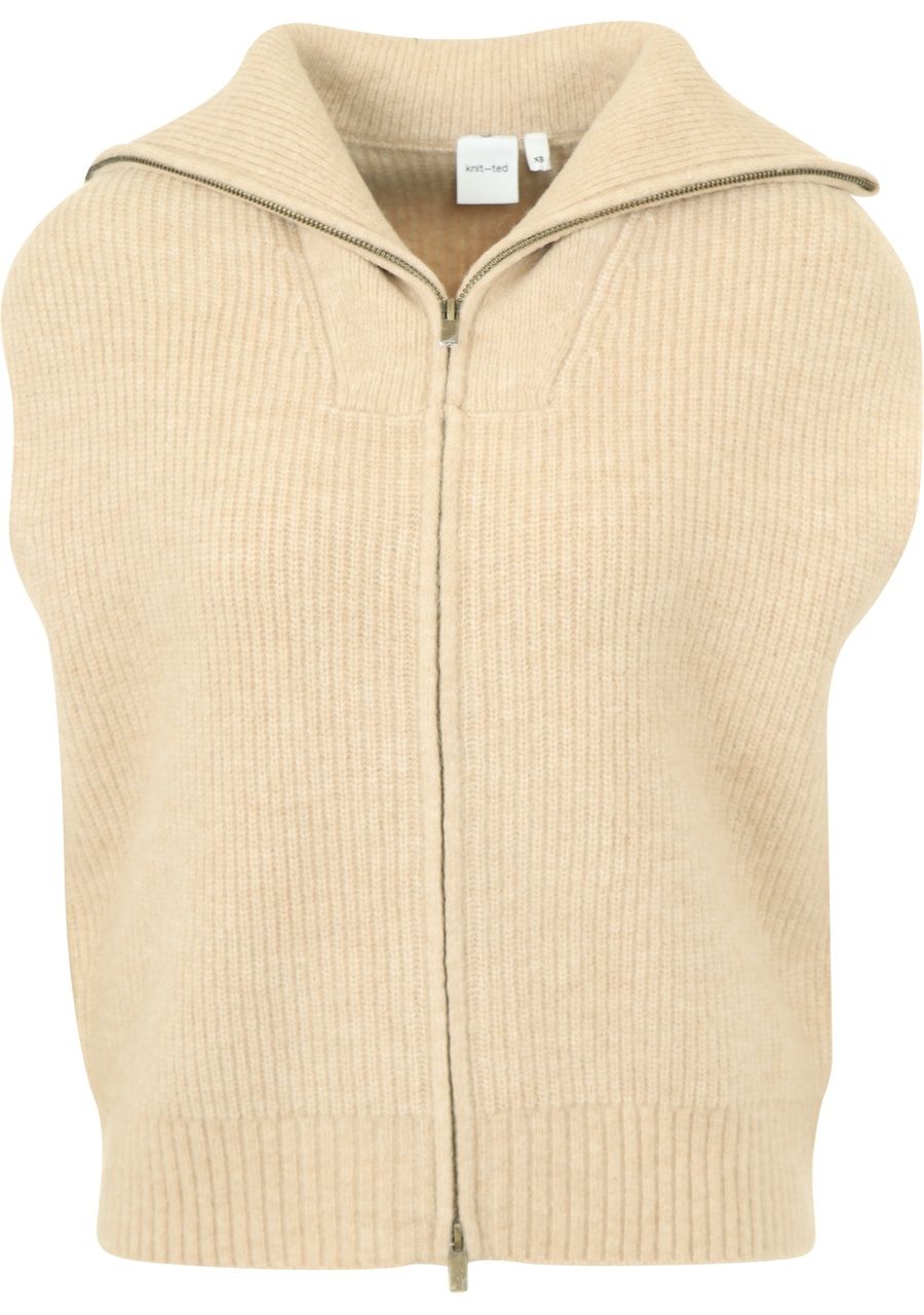 KNITTED GILET XL 2698312100XL Rinsma Modeplein