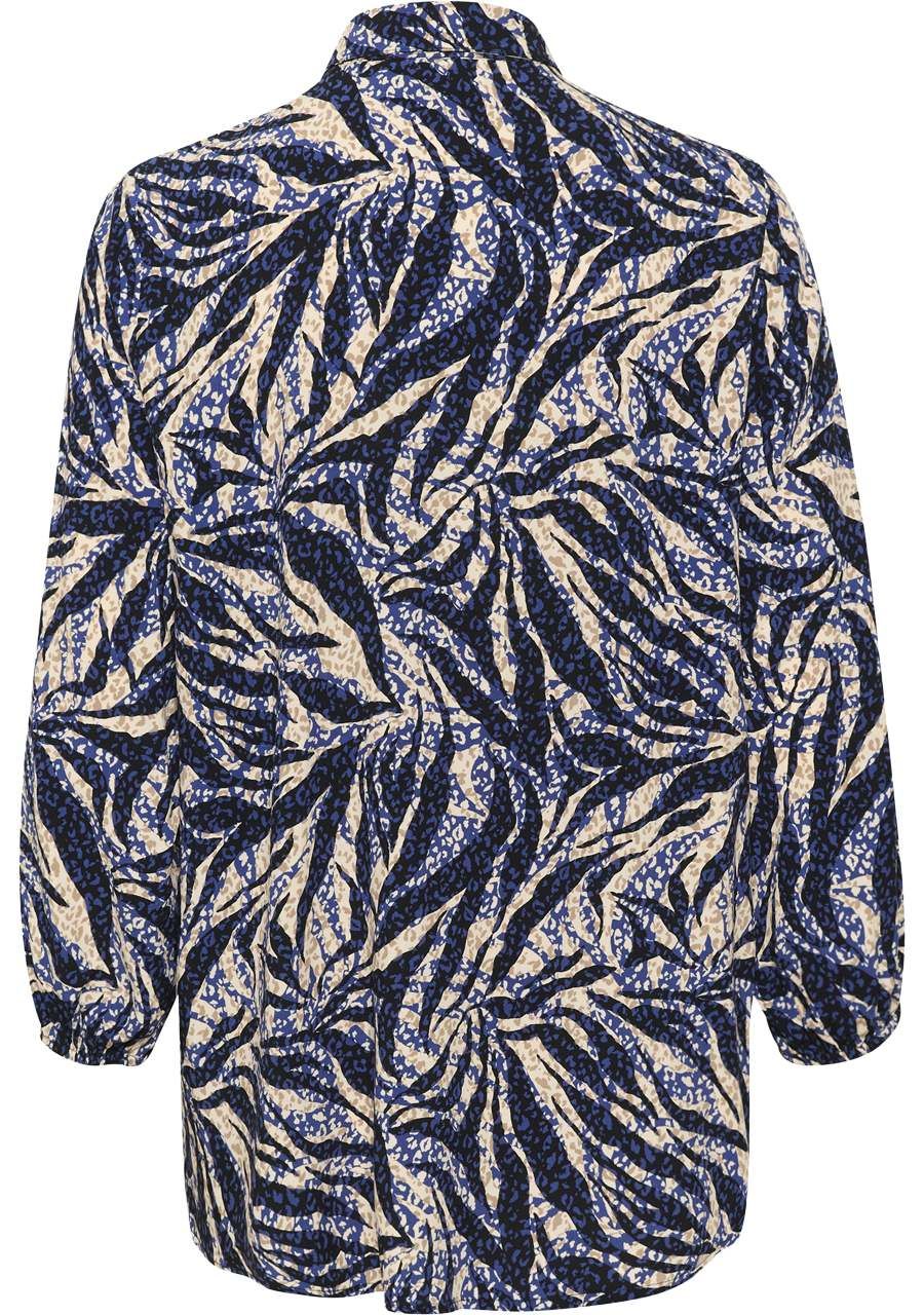 SAINT TROPEZ BLOUSE LANGE MOUW