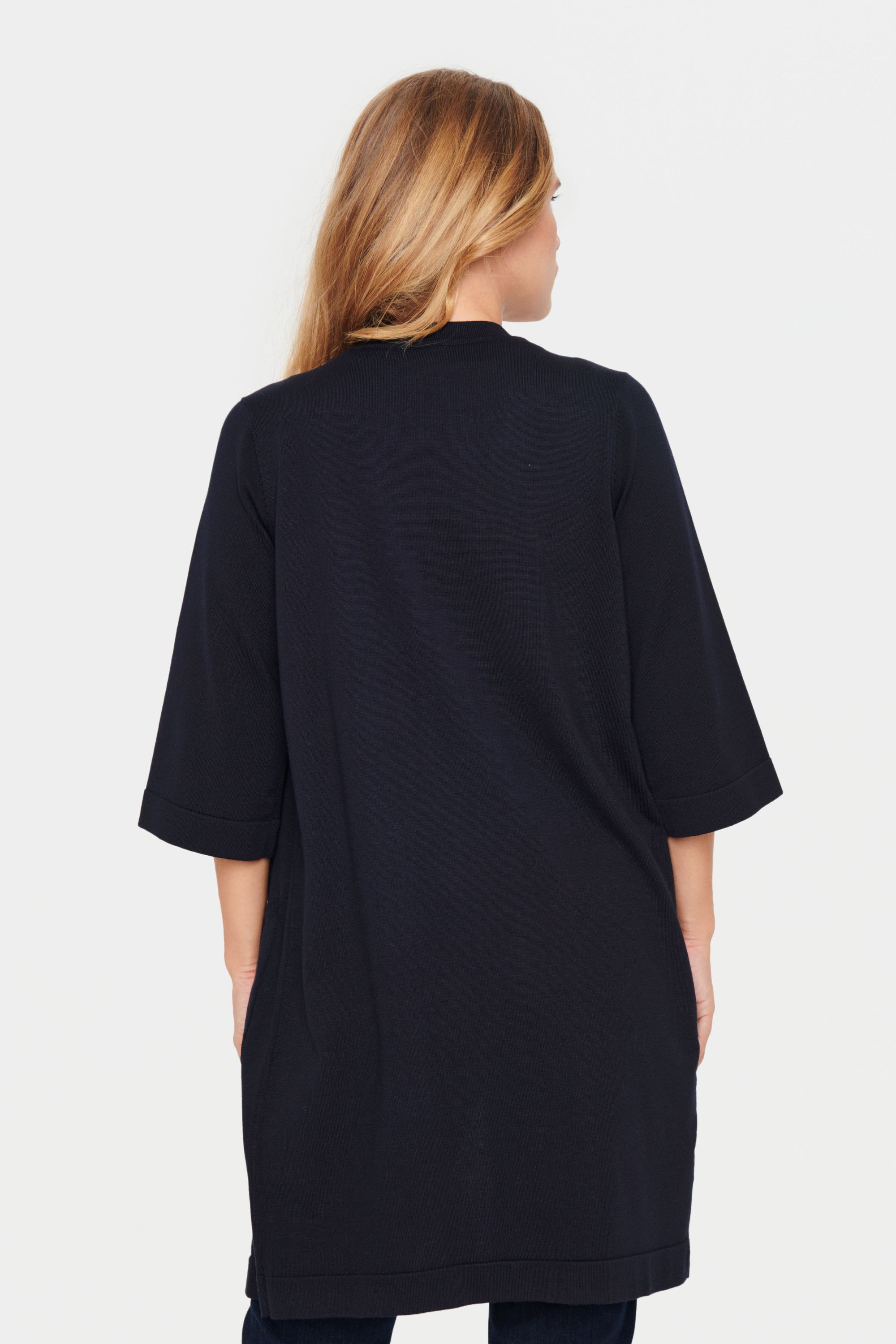 SAINT TROPEZ LANGE VEST