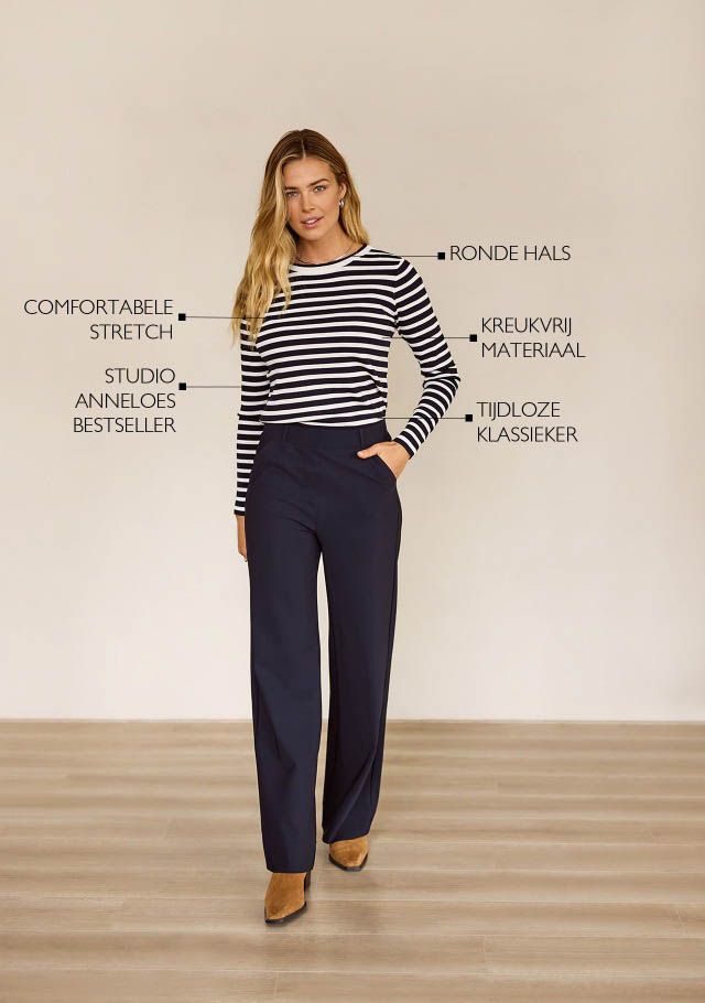 STUDIO ANNELOES SHIRT