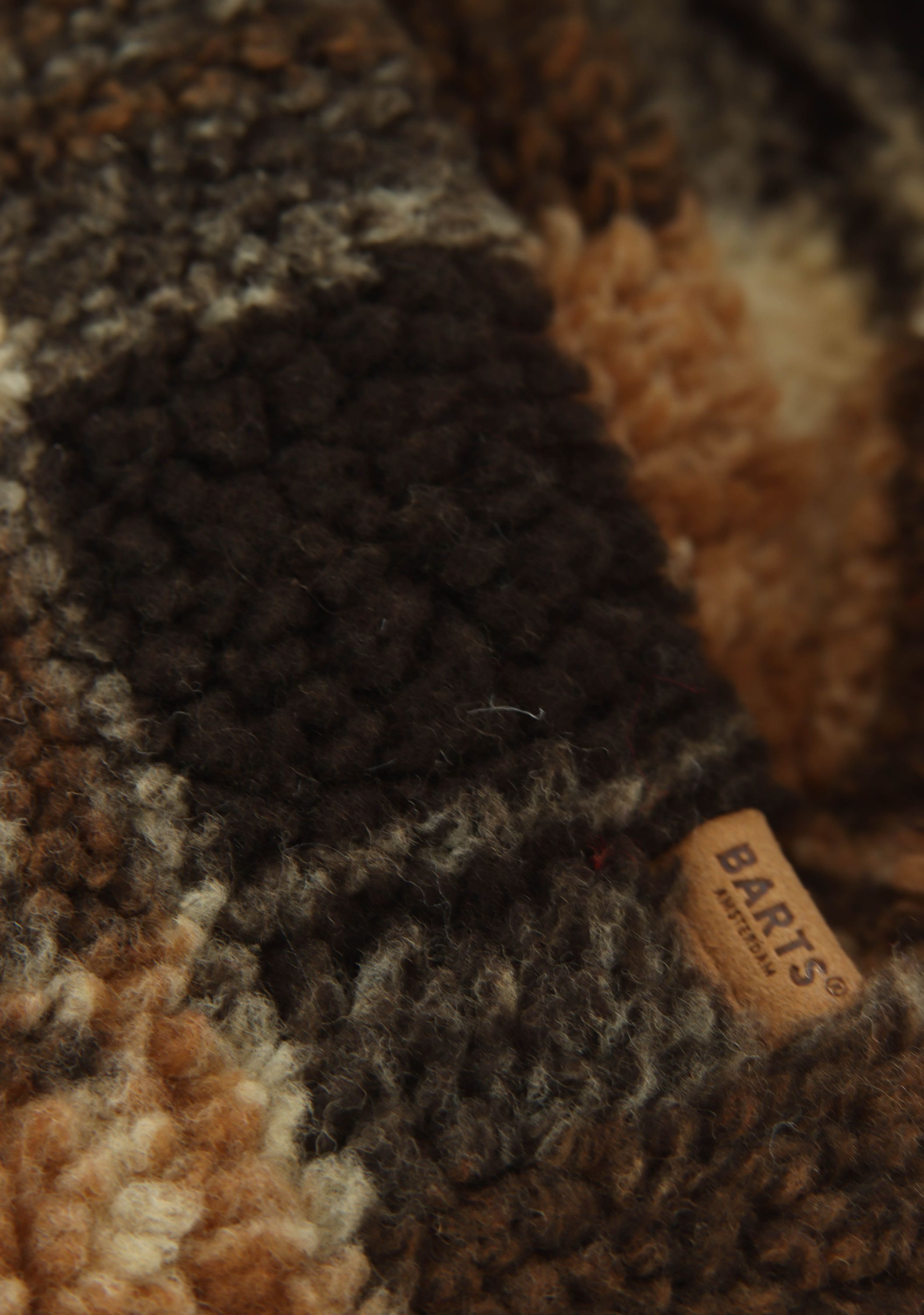 BARTS - ACCESSOIRE - Bruin