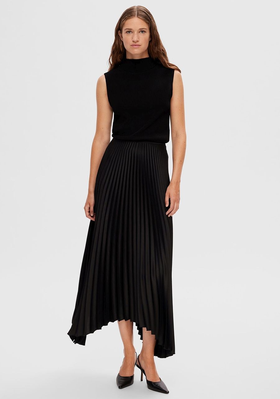 SELECTED FEMME TRUI KORTE MOUW