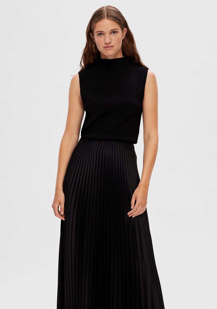 SELECTED FEMME TRUI KORTE MOUW