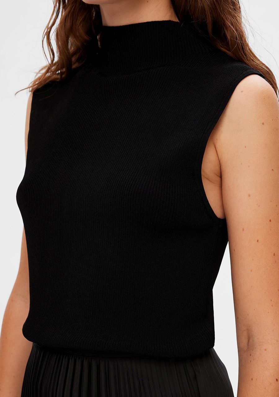 SELECTED FEMME TRUI KORTE MOUW