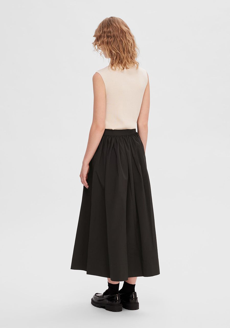SELECTED FEMME TRUI KORTE MOUW
