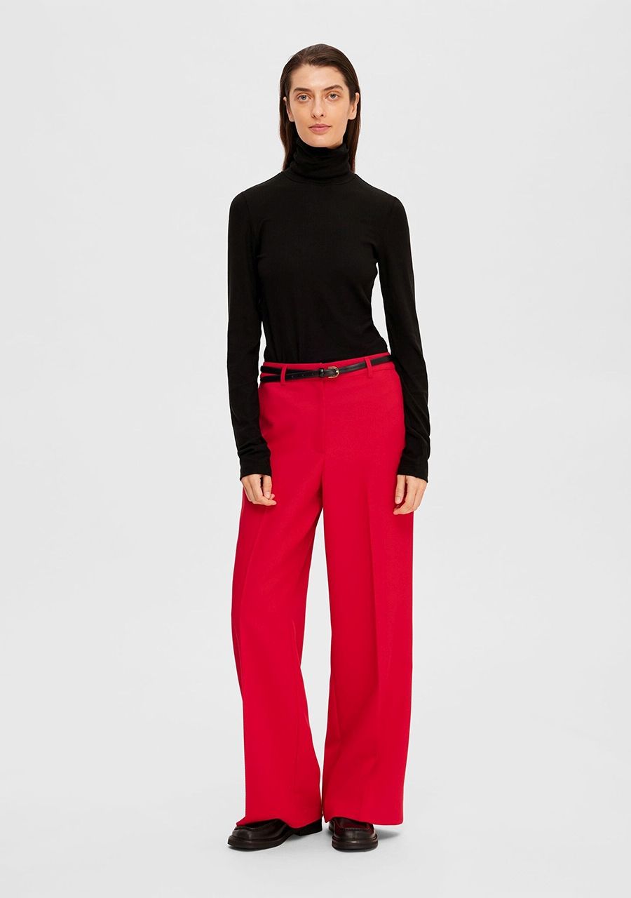 SELECTED FEMME SHIRT COL