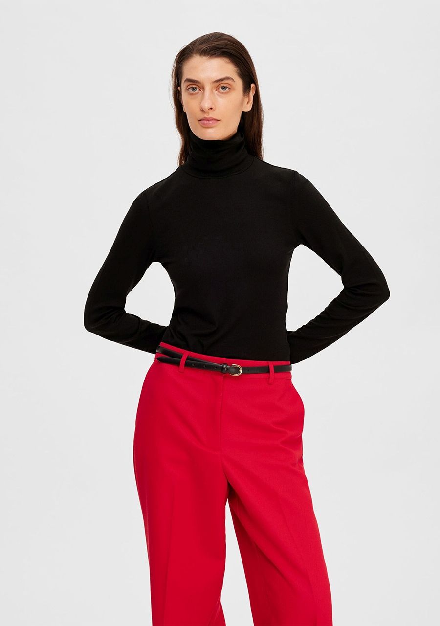 SELECTED FEMME SHIRT COL