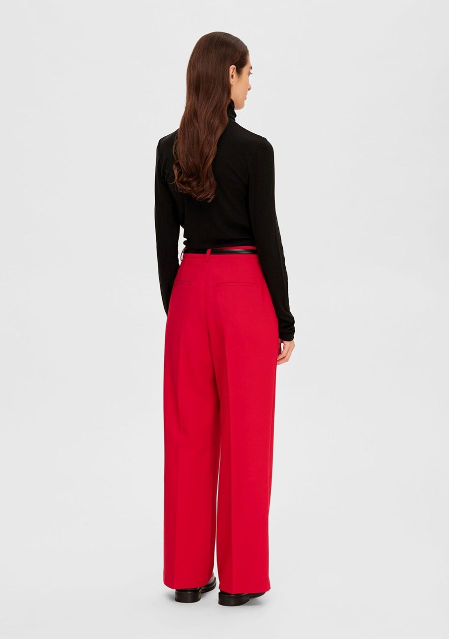 SELECTED FEMME SHIRT COL
