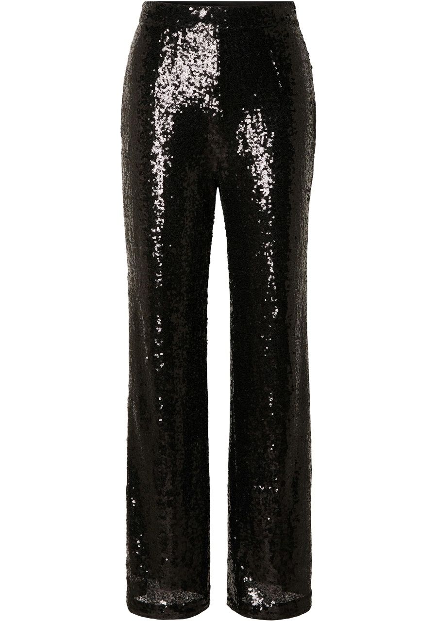 SELECTED FEMME WIJDE PANTALON