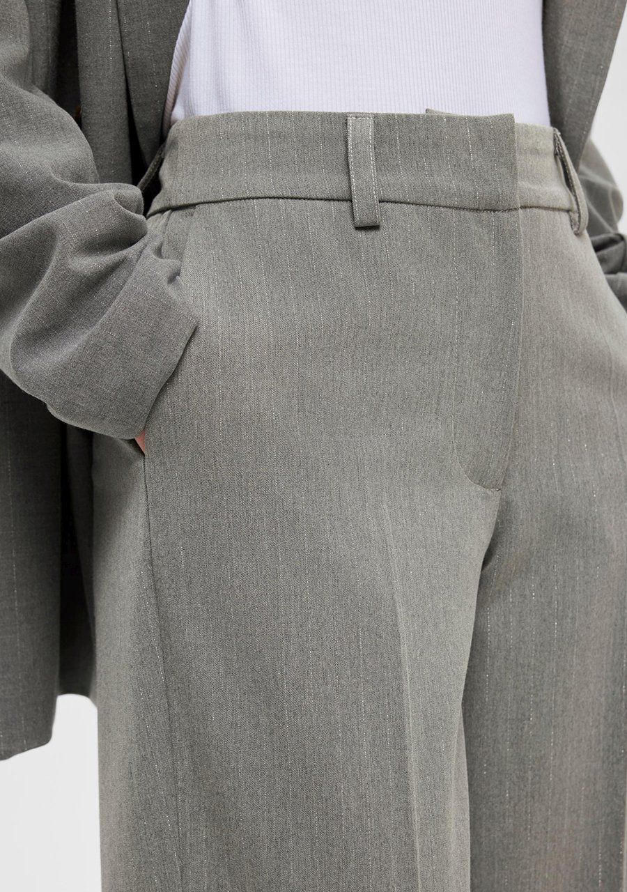 SELECTED FEMME WIJDE PANTALON