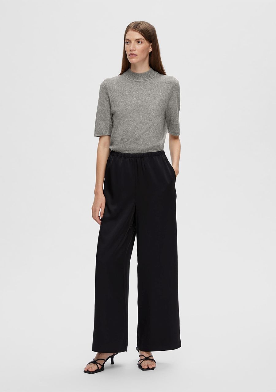 SELECTED FEMME TRUI KORTE MOUW