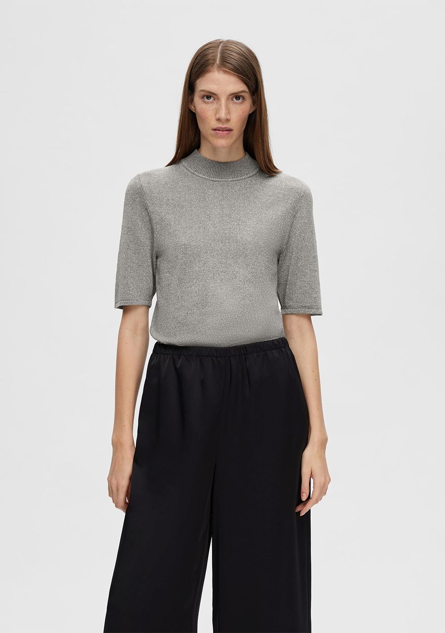 SELECTED FEMME TRUI KORTE MOUW
