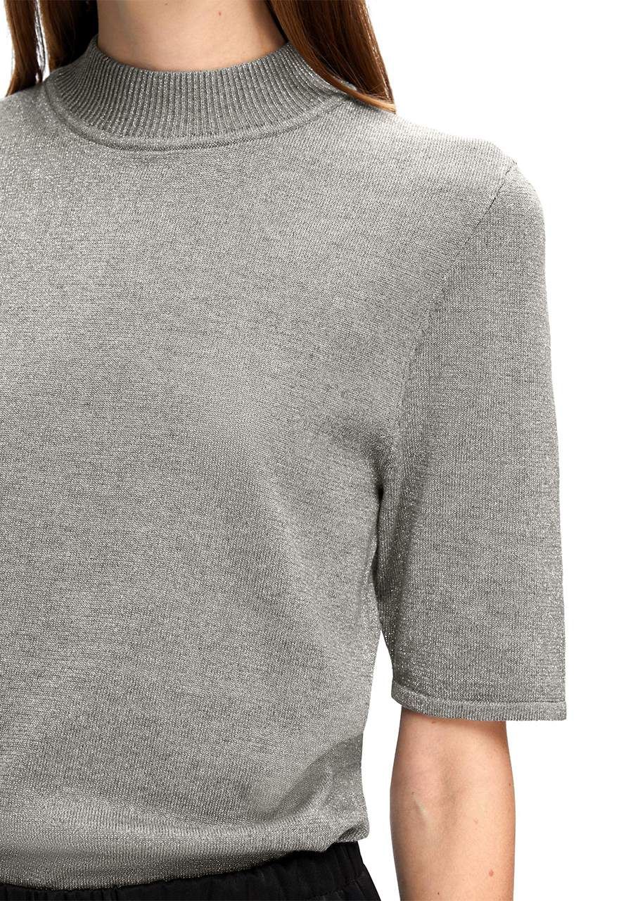 SELECTED FEMME TRUI KORTE MOUW